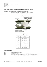 Предварительный просмотр 20 страницы ESD ECX-DIO8 Hardware Manual