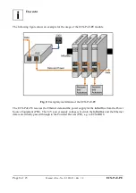 Предварительный просмотр 8 страницы ESD ECX-PoE-PE Hardware Manual