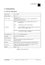 Preview for 9 page of ESD ECX-PoE-PE Hardware Manual