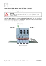 Предварительный просмотр 16 страницы ESD ECX-PoE-PE Hardware Manual