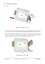 Предварительный просмотр 18 страницы ESD ECX-PoE-PE Hardware Manual