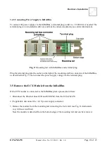 Предварительный просмотр 19 страницы ESD ECX-PoE-PE Hardware Manual