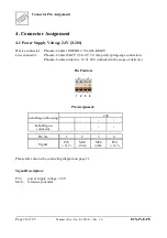 Preview for 20 page of ESD ECX-PoE-PE Hardware Manual