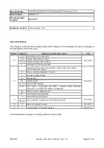 Предварительный просмотр 3 страницы ESD EtherCAT ECX-EC E.3022.02 Manual