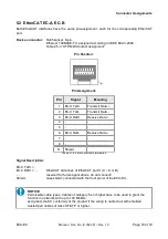 Предварительный просмотр 19 страницы ESD EtherCAT ECX-EC E.3022.02 Manual