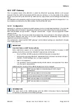 Предварительный просмотр 43 страницы ESD EtherCAT ECX-EC E.3022.02 Manual