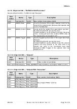 Предварительный просмотр 51 страницы ESD EtherCAT ECX-EC E.3022.02 Manual