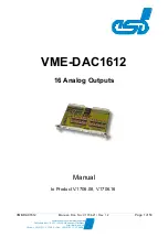 Предварительный просмотр 1 страницы ESD V.1706.08 Manual