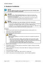 Предварительный просмотр 34 страницы ESD V.1706.08 Manual