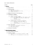 Preview for 5 page of ESD VME - ASIO16 Manual