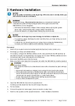 Preview for 15 page of ESD VME-DIO32-L Hardware Manual