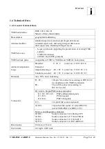 Preview for 9 page of ESD VME-PMC-CADDY/2 Hardware Manual