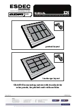 Preview for 1 page of ESDEC Clickfit Evo Manual