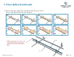 Preview for 13 page of ESDEC PANELCLAW clawFR 10 Degree Installation Manual