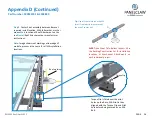 Preview for 26 page of ESDEC PANELCLAW clawFR 10 Degree Installation Manual