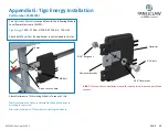 Preview for 35 page of ESDEC PANELCLAW clawFR 10 Degree Installation Manual