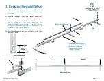 Предварительный просмотр 7 страницы ESDEC PANELCLAW clawFR Dual Tilt 10 Degree Installation Manual