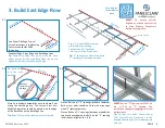 Предварительный просмотр 9 страницы ESDEC PANELCLAW clawFR Dual Tilt 10 Degree Installation Manual