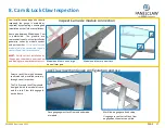 Предварительный просмотр 17 страницы ESDEC PANELCLAW clawFR Dual Tilt 10 Degree Installation Manual