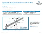 Предварительный просмотр 23 страницы ESDEC PANELCLAW clawFR Dual Tilt 10 Degree Installation Manual