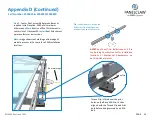 Предварительный просмотр 24 страницы ESDEC PANELCLAW clawFR Dual Tilt 10 Degree Installation Manual