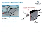 Предварительный просмотр 29 страницы ESDEC PANELCLAW clawFR Dual Tilt 10 Degree Installation Manual