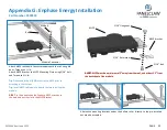 Предварительный просмотр 32 страницы ESDEC PANELCLAW clawFR Dual Tilt 10 Degree Installation Manual