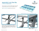 Предварительный просмотр 33 страницы ESDEC PANELCLAW clawFR Dual Tilt 10 Degree Installation Manual