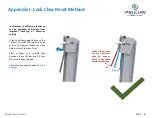 Preview for 35 page of ESDEC Panelclaw clawFR Dual Installation Manual