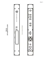 Preview for 12 page of ESE ES-102 Operation And Maintenance Manual