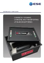 ESE RETRON BOX User Manual предпросмотр