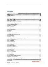 Preview for 3 page of ESENE ES380 User Manual