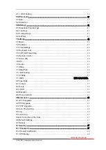 Preview for 4 page of ESENE ES380 User Manual