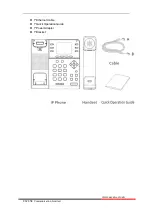 Предварительный просмотр 7 страницы ESENE ES380 User Manual