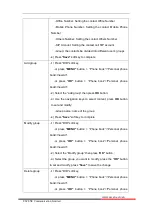 Preview for 23 page of ESENE ES380 User Manual