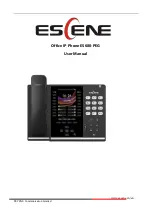 Preview for 1 page of ESENE ES680-PEG User Manual