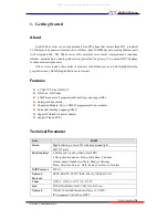 Preview for 3 page of ESENE Say Hi ES6 Series User Manual