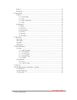 Preview for 3 page of ESENE WS330-PEGV4 User Manual