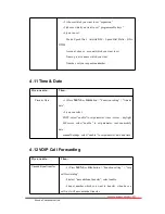 Preview for 19 page of ESENE WS330-PEGV4 User Manual