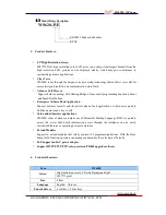 Preview for 5 page of ESENE WS620E Technical Manual