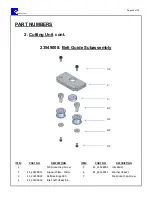 Preview for 37 page of ESER EU900SA Manual