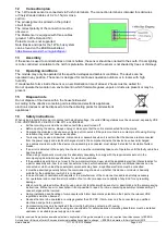 Предварительный просмотр 4 страницы esera automation 11112 User Manual