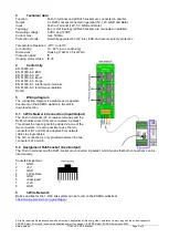 Предварительный просмотр 2 страницы esera automation 11140 User Manual