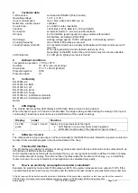 Preview for 2 page of esera automation 11211 User Manual