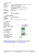 Preview for 2 page of esera automation 11302-U User Manual