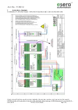 Preview for 3 page of esera automation 11302-U User Manual