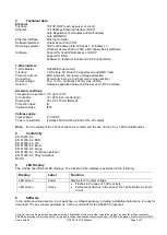 Preview for 2 page of esera automation 11308 User Manual