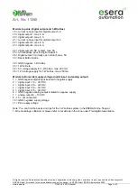 Preview for 5 page of esera automation Auto-E-Connect 11340 User Manual