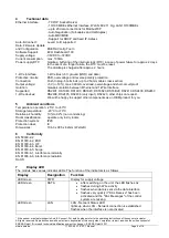 Preview for 4 page of esera automation ECO 208 PRO User Manual