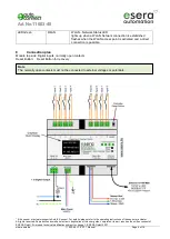 Preview for 5 page of esera automation ECO 208 PRO User Manual